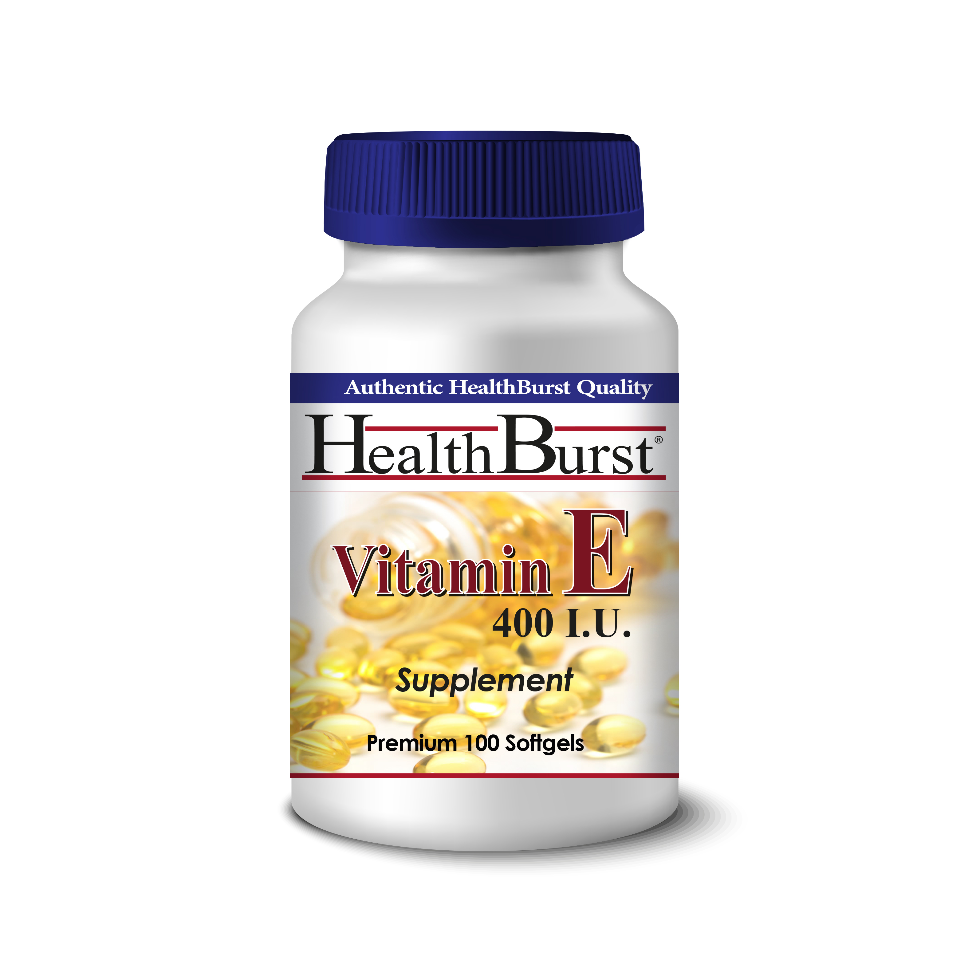 Vitamin E 400 I.U PouratebGostar